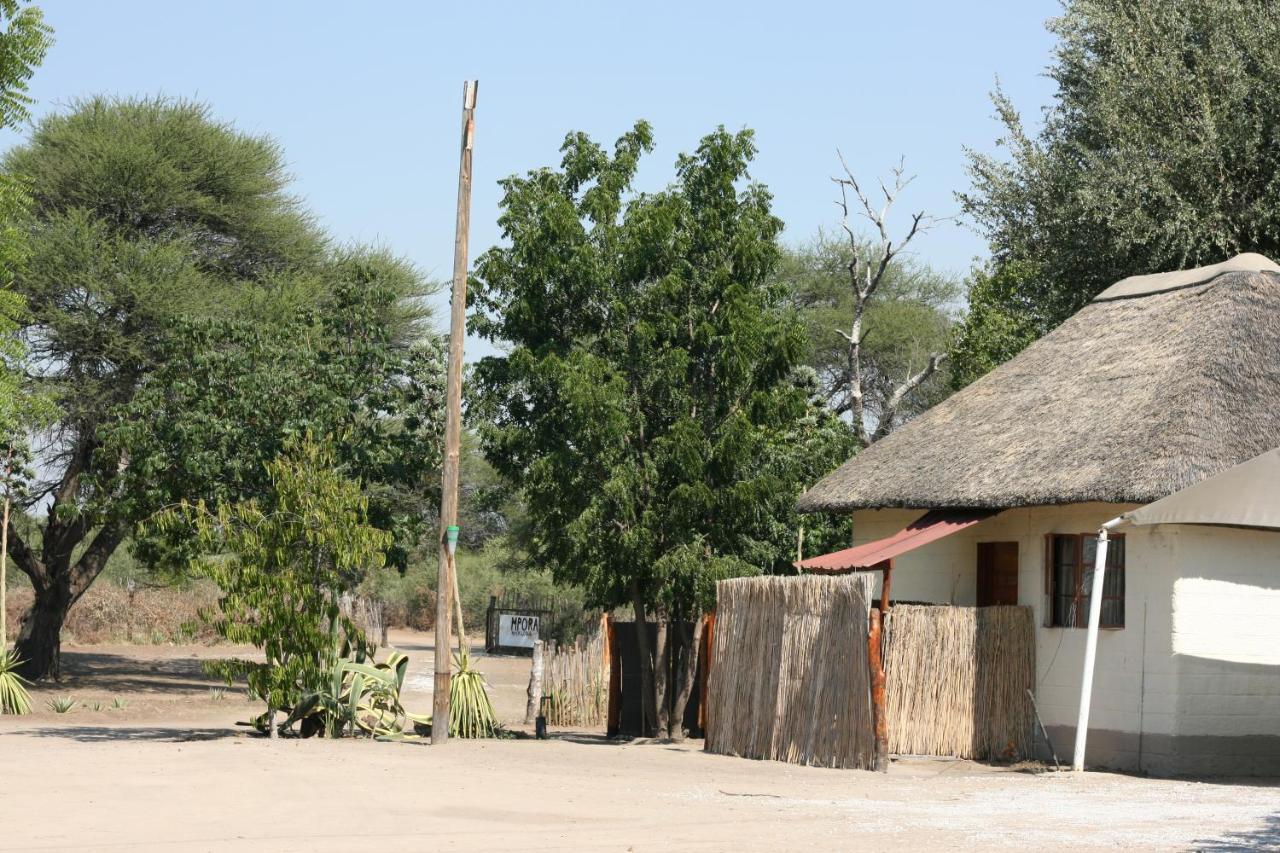 Mpora River Lodge Rundu Exterior photo