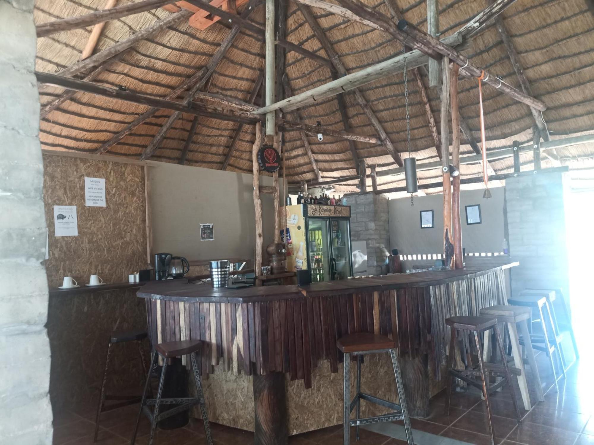 Mpora River Lodge Rundu Exterior photo